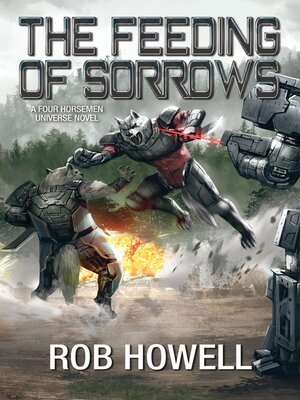 cover image of The Feeding of Sorrows